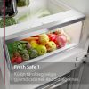 NEFF KI7962FD0 N50 Beépíthető kombinált alulfagyasztós hűtőszekrény | NoFrost | Eco AirFlow | LED | 215/75 l | 193.5 cm magas | 55.8 cm széles