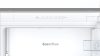 BOSCH KIN865SE0 Serie|2 Beépíthető kombinált alulfagyasztós hűtőszekrény