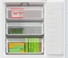 Bosch KIN86VFE0 NoFrost vstavaný kombinált hűtő