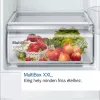Bosch KIN86VFE0 NoFrost vstavaný kombinált hűtő