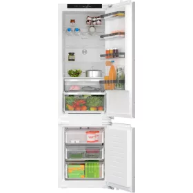 Bosch KIN96VFD0 NoFrost vstavaný kombinált hűtő