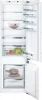 Bosch KIS87AFE0 VitaFresh vstavaný kombinált hűtő