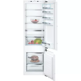Bosch KIS87AFE0 VitaFresh vstavaný kombinált hűtő