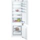 BOSCH KIS87AFE0 Serie|6 Beépíthető kombinált alulfagyasztós hűtőszekrény