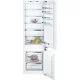 Bosch KIS87AFE0 VitaFresh vstavaný kombinált hűtő