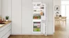 Bosch KIV865SE0 LED vstavaný kombinált hűtő