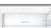 Bosch KIV865SE0 LED vstavaný kombinált hűtő