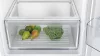 Bosch KIV865SE0 LED vstavaný kombinált hűtő