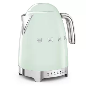   SMEG VÍZFORRALÓ, retro, állítható hőmérséklet, világoszöld