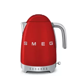 SMEG VÍZFORRALÓ, retro, állítható hőmérséklet, piros