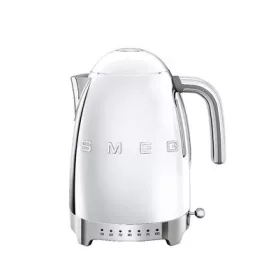   SMEG VÍZFORRALÓ, retro, állítható hőmérséklet, fényes króm