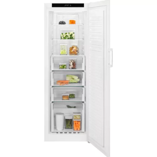Electrolux KUT175EW1R Szabadonálló fagyasztószekrény | NoFrost | 231l | Fehér | 175 cm
