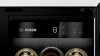 BOSCH KUW20VHF0 Serie|6 Beépíthető borhűtő