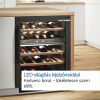 BOSCH KUW21AHG0 Serie|6 Beépíthető borhűtő