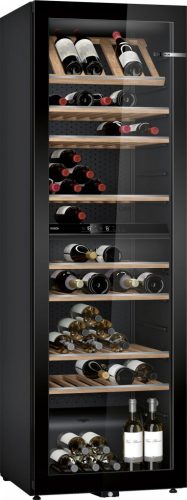 BOSCH KWK36ABGA Serie|6 Szabadonálló borhűtő