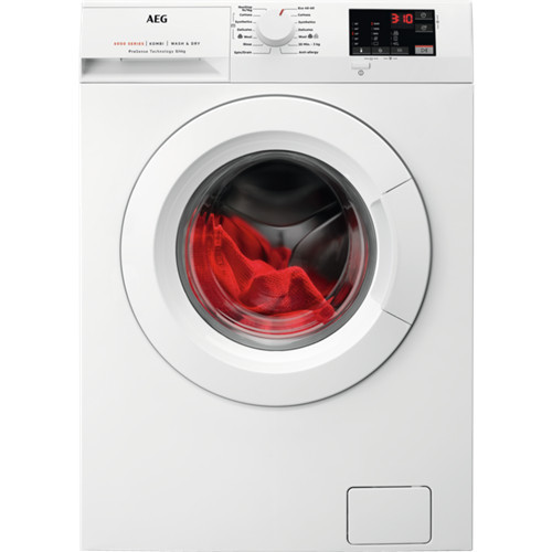 AEG L6WNJ68W mosó-szárítógép 