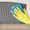 Venus Large V 7 személyes kerti bútor garnitúra