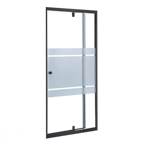 Flexi-S állítható zuhanyajtó 76-91x185 cm