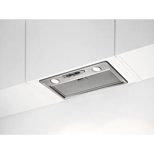 Electrolux LFG525S Álkürtőbe beépíthető páraelszívó | 52 cm | Inox