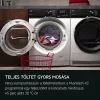 AEG LFR6D844E ProSense® 6000 Elöltöltős mosógép