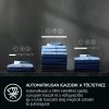 AEG LFR73844E ProSteam elöltöltős gőzmosógép 