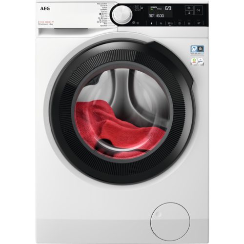 AEG LFR73864CE ProSteam elöltöltős gőzmosógép 