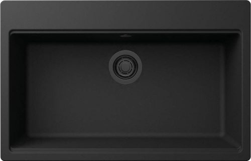 ELLECI - Drez Time 130 G40 Nero s čiernym príslušenstvom