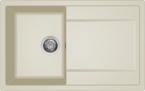 ELLECI - Mosogatótálca Life 300 G62 Bianco Antico