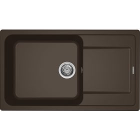 ELLECI - drez Life 410 G78 Espresso