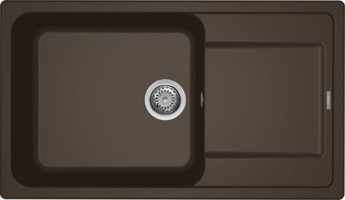 ELLECI - drez Life 410 G78 Espresso