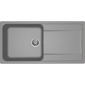 ELLECI - drez Life 480 G48 Cemento