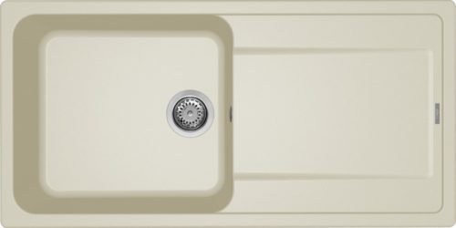 ELLECI - Mosogatótálca Life 480 G62 Bianco Antico