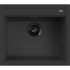   ELLECI - Drez Best 105 Workstation G40 Nero s čiernymi doplnkami