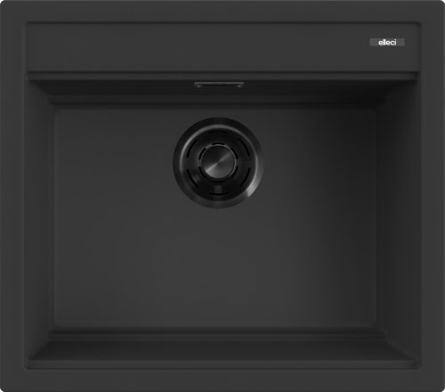 ELLECI - Drez Best 105 Workstation G40 Nero s čiernymi doplnkami