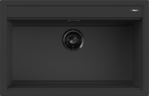 ELLECI - Drez Best 130 Workstation G40 Nero s čiernymi doplnkami