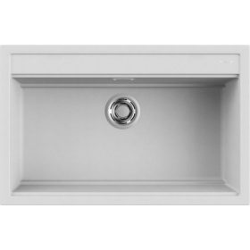 ELLECI - Drez Best 130 Workstation G68 Bianco