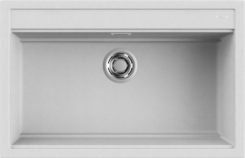 ELLECI - Drez Best 130 Workstation G68 Bianco