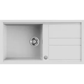   ELLECI - Drez Best 480 AUTOMATICKÝ G68 Bianco - Končiaci produkt!
