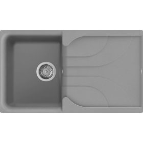 ELLECI - drez Ego 400 G48 Cemento