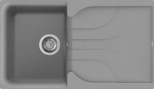 ELLECI - drez Ego 400 G48 Cemento