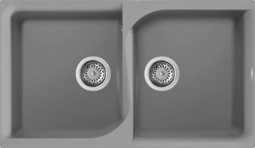 ELLECI - drez Ego 450 G48 Cemento