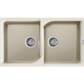 ELLECI - drez Ego 450 G62 Bianco Antico
