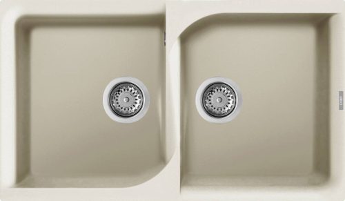 ELLECI - drez Ego 450 G62 Bianco Antico