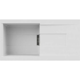 ELLECI - drez Smart 480 G68 Bianco - Výpredaj!