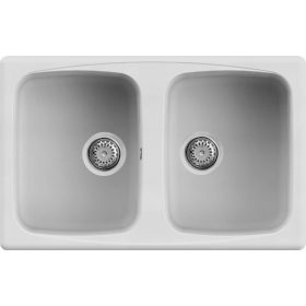 ELLECI - drez Master 350 G68 Bianco