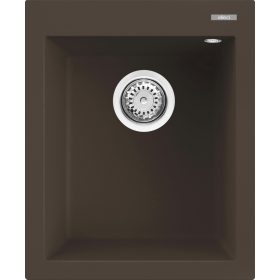 ELLECI - drez Quadra 100 G78 Espresso