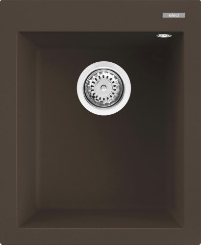 ELLECI - drez Quadra 100 G78 Espresso