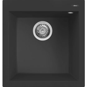 ELLECI - drez Quadra 102 G40 Nero