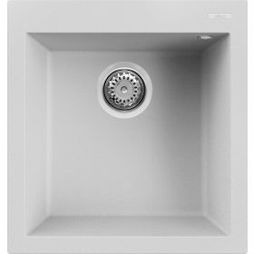 ELLECI - drez Quadra 102 G68 Bianco