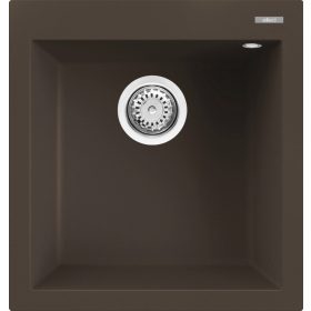 ELLECI - drez Quadra 102 G78 Espresso